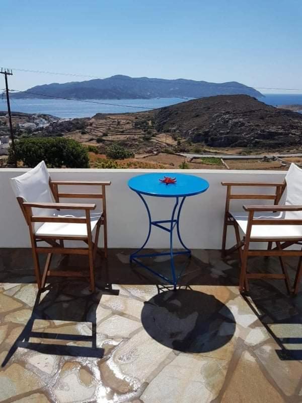 Anatoli Apartment Kimolos Exterior photo