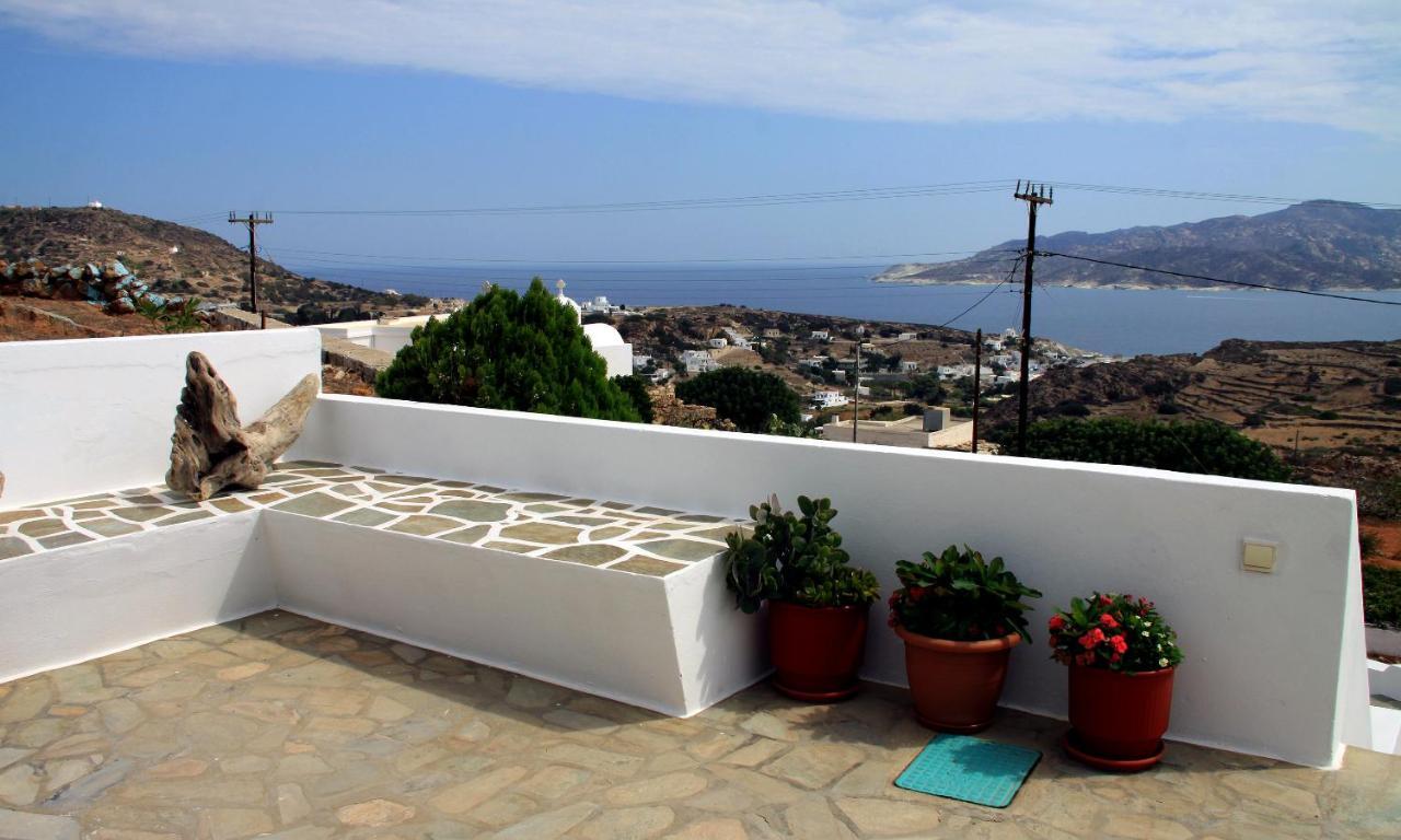 Anatoli Apartment Kimolos Exterior photo