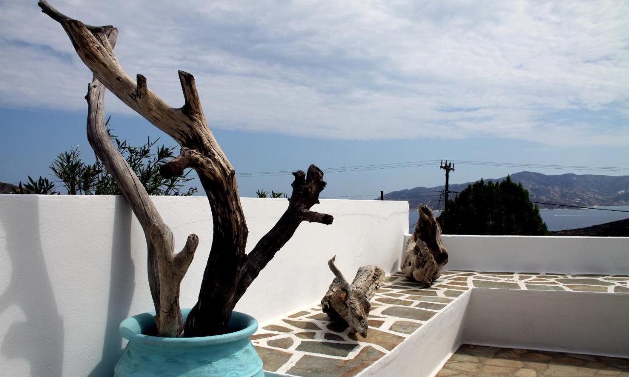 Anatoli Apartment Kimolos Exterior photo