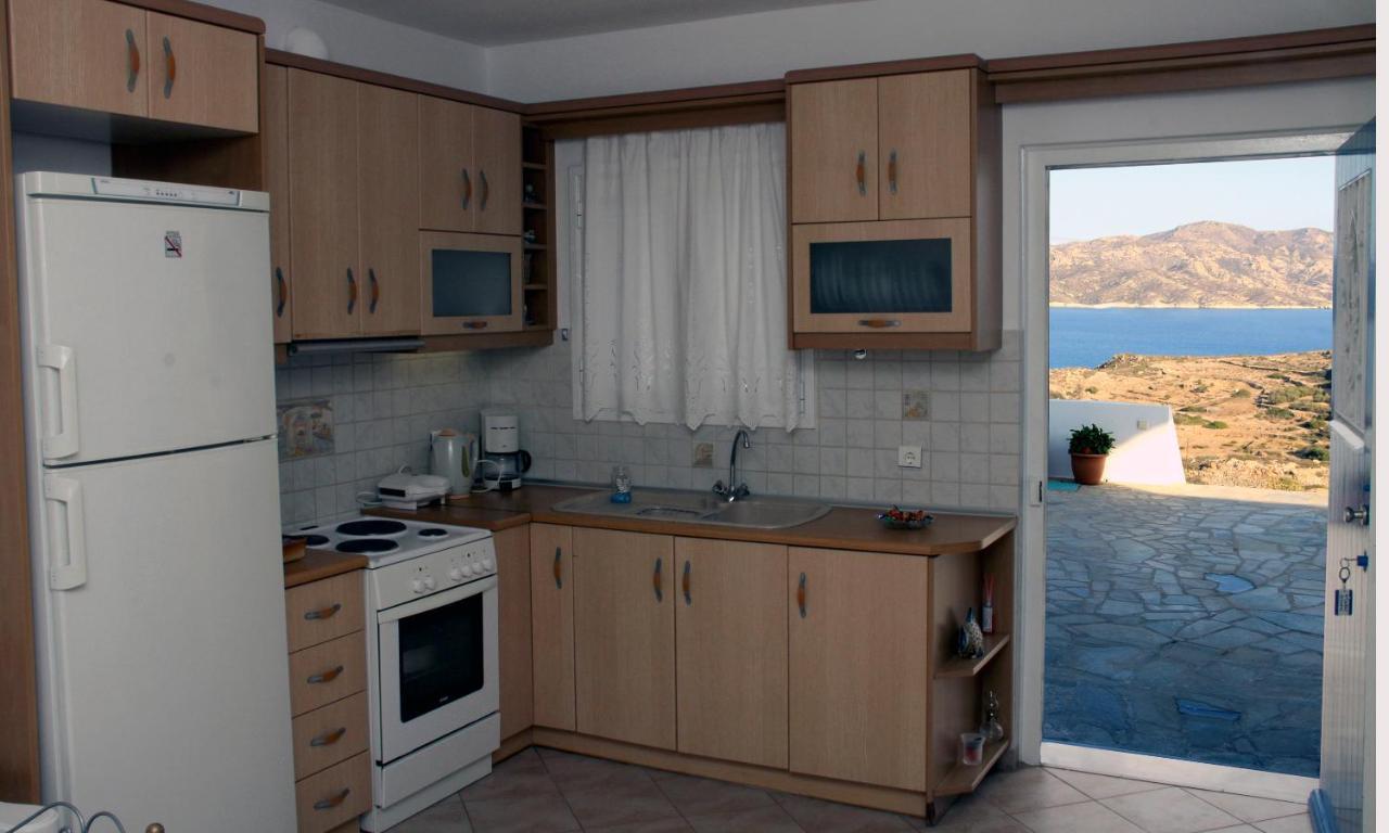 Anatoli Apartment Kimolos Exterior photo