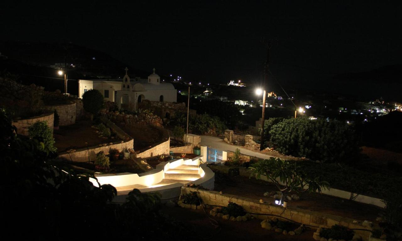 Anatoli Apartment Kimolos Exterior photo