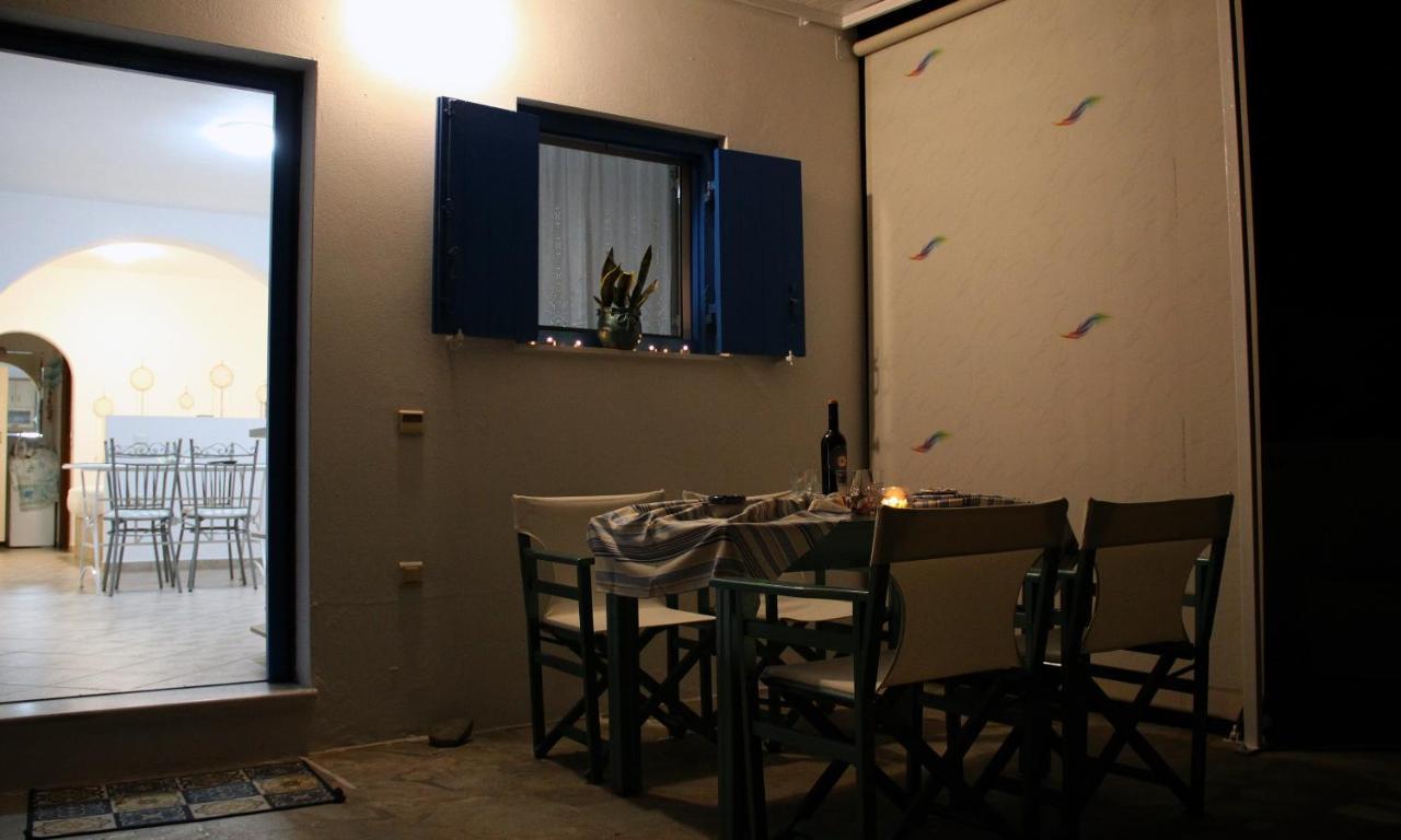 Anatoli Apartment Kimolos Exterior photo