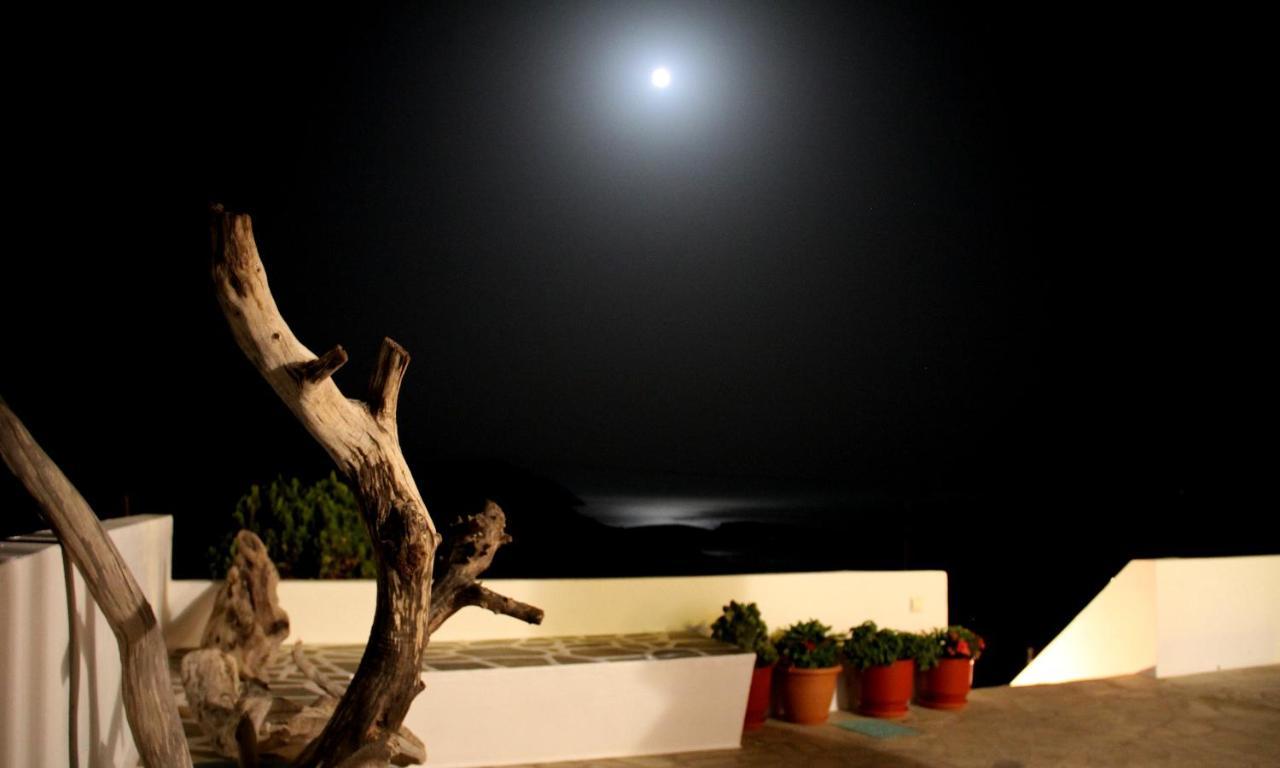 Anatoli Apartment Kimolos Exterior photo