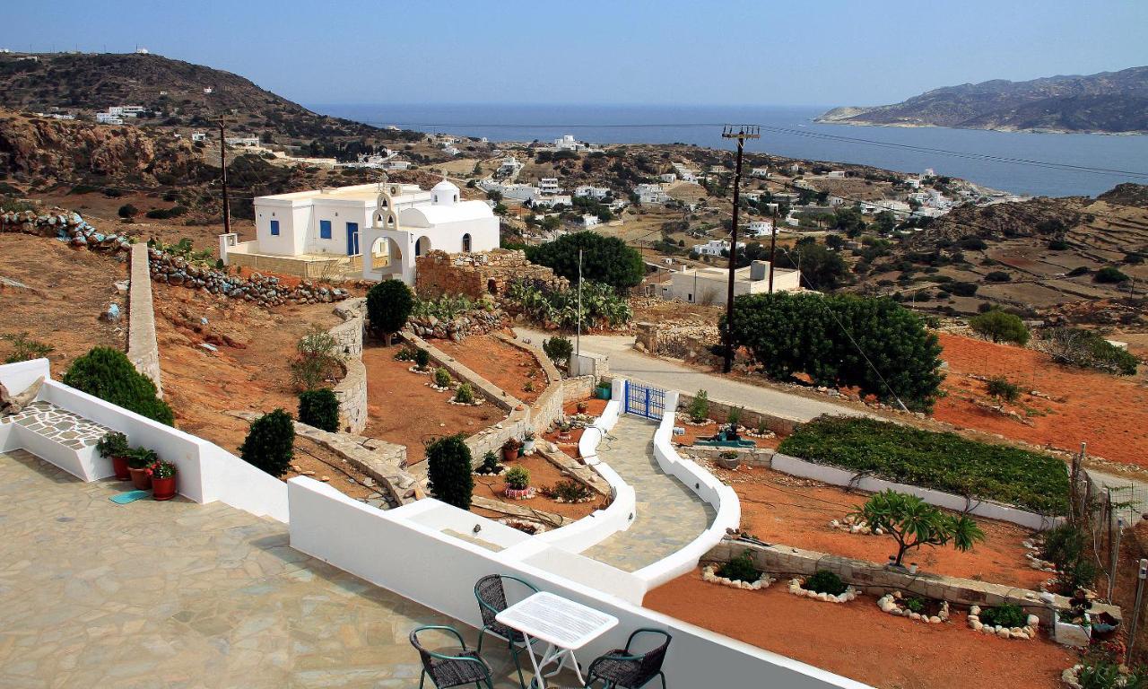 Anatoli Apartment Kimolos Exterior photo