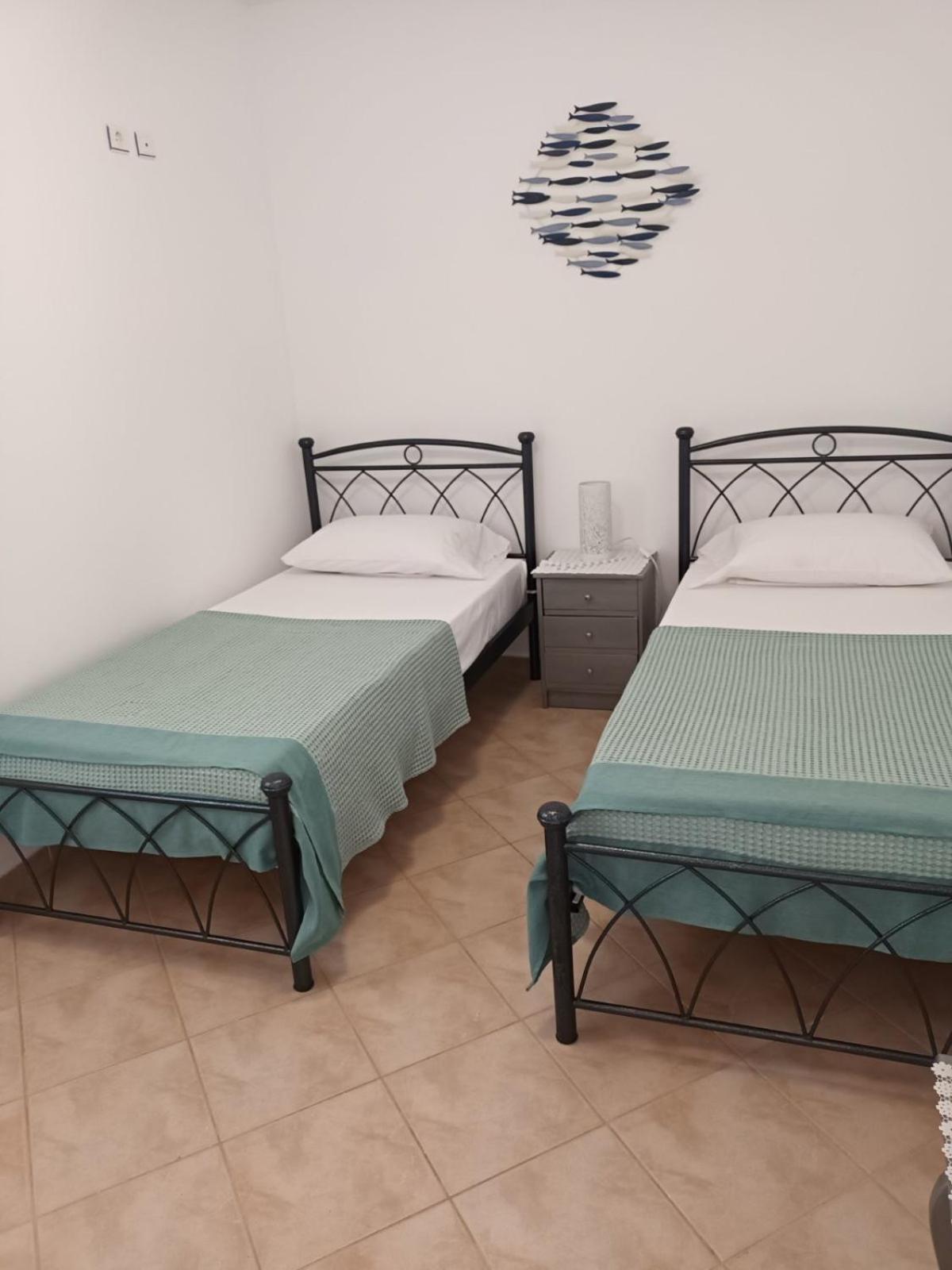 Anatoli Apartment Kimolos Exterior photo