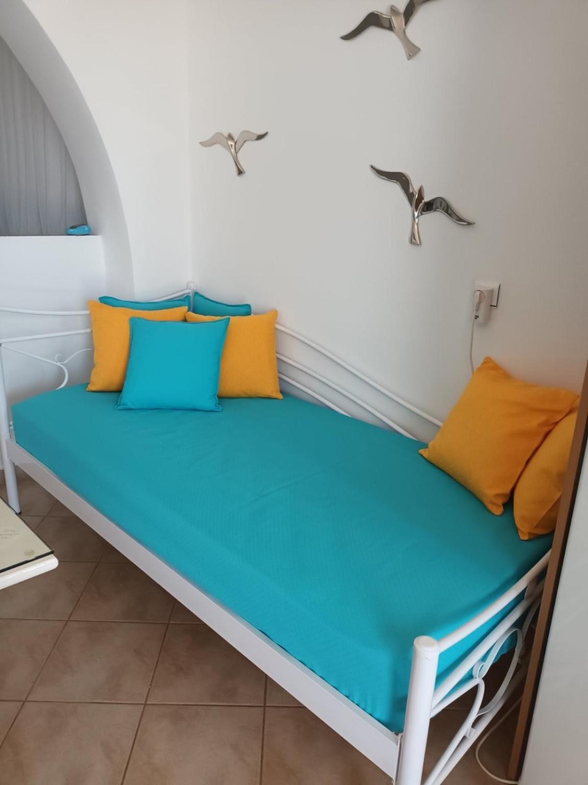 Anatoli Apartment Kimolos Exterior photo