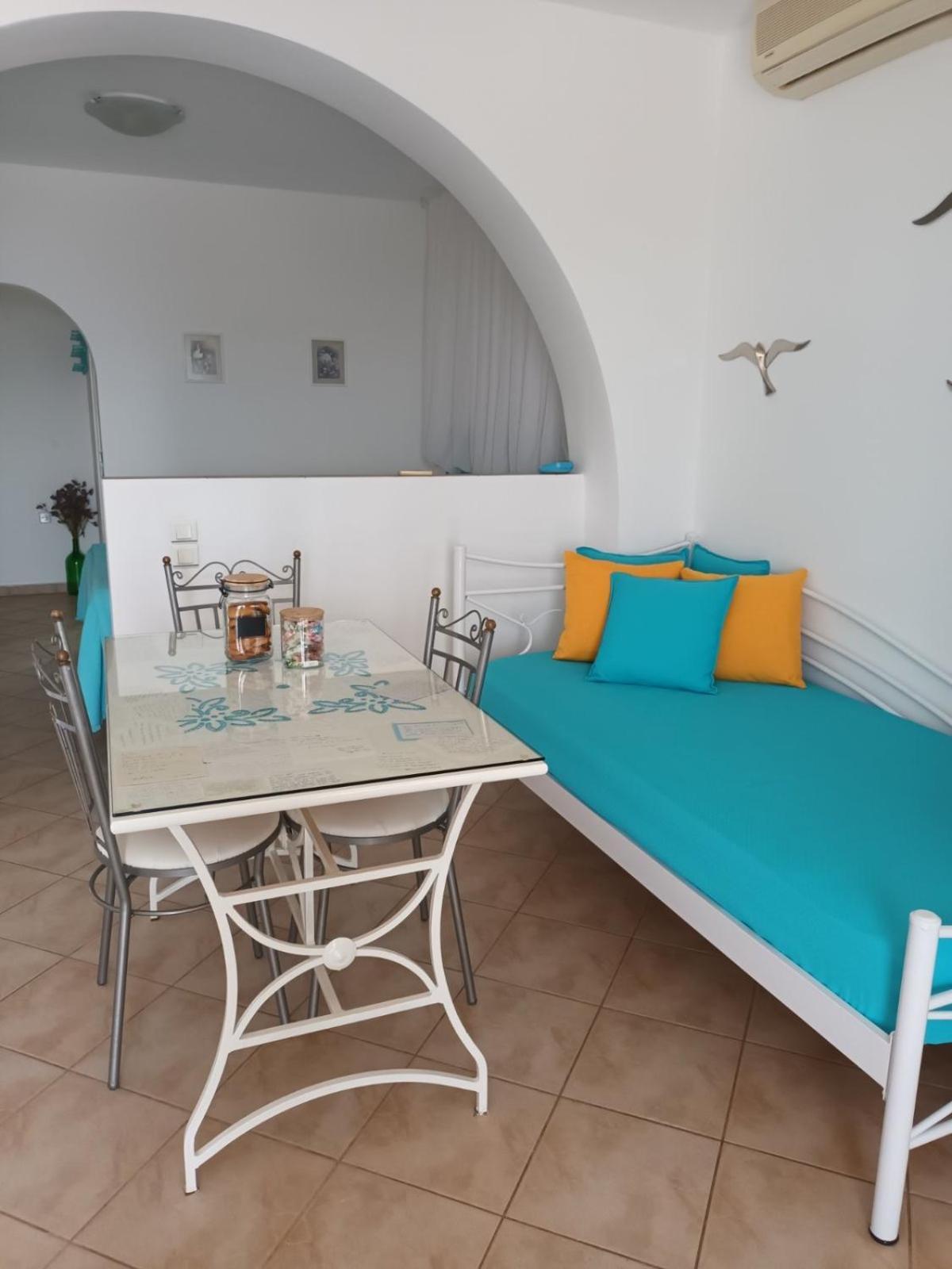 Anatoli Apartment Kimolos Exterior photo